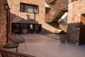 Apartamentos rurales Las Horneras de Cobeta