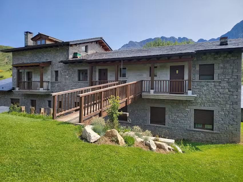 Apartamentos rurales Las Moradas de Babia