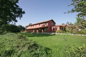 Apartamentos rurales Llagumelón