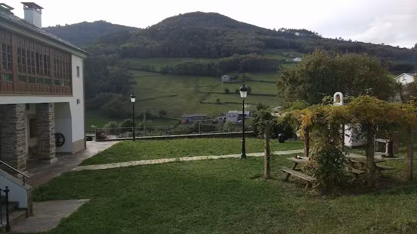 Apartamentos Rurales Los Mazos