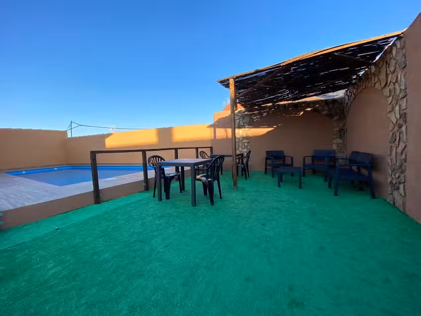 Apartamentos Rurales »Los Montes»