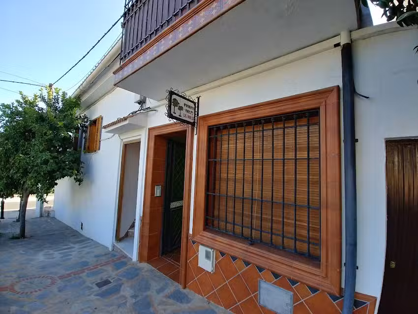 Apartamentos Rurales Los Naranjos