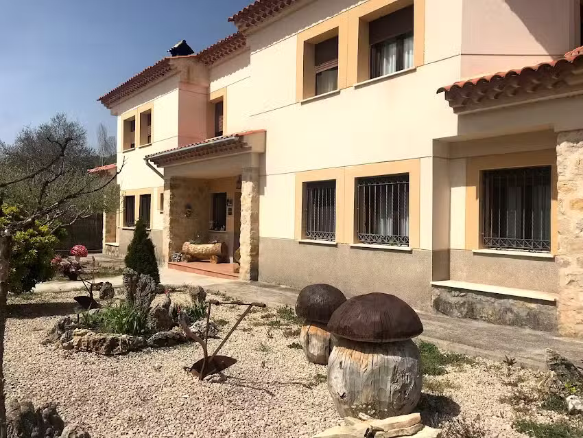 Apartamentos rurales Los Parrales