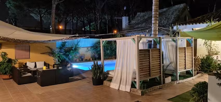 Apartamentos Rurales Los Pepe