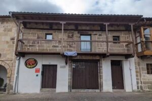 Apartamentos Rurales Los Picos