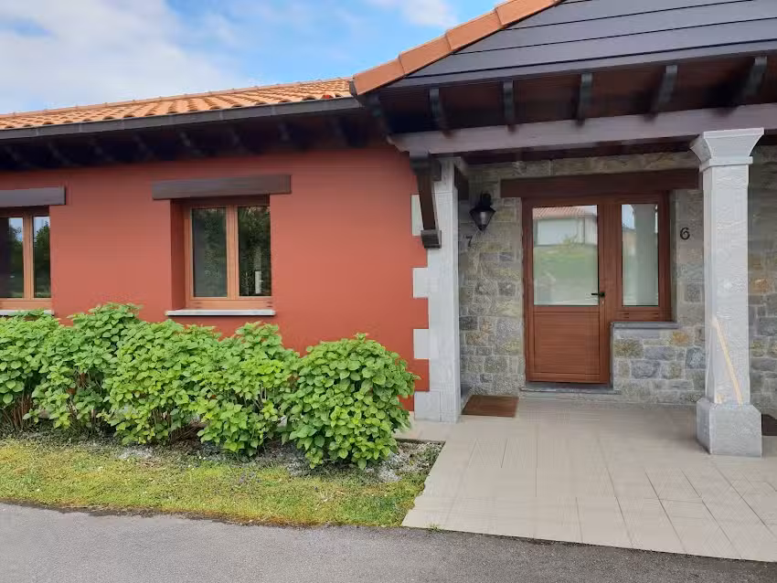 Apartamentos Rurales Los Picos de Tereñes