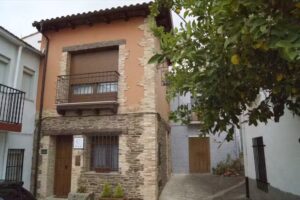Apartamentos Rurales Los Toneles