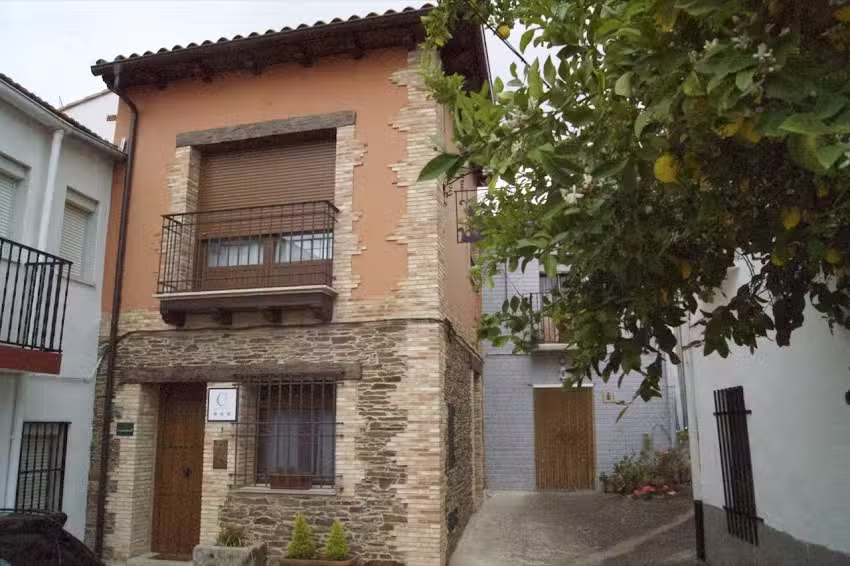 Apartamentos Rurales Los Toneles