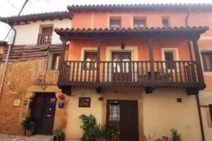 Apartamentos Rurales Los Vergeles