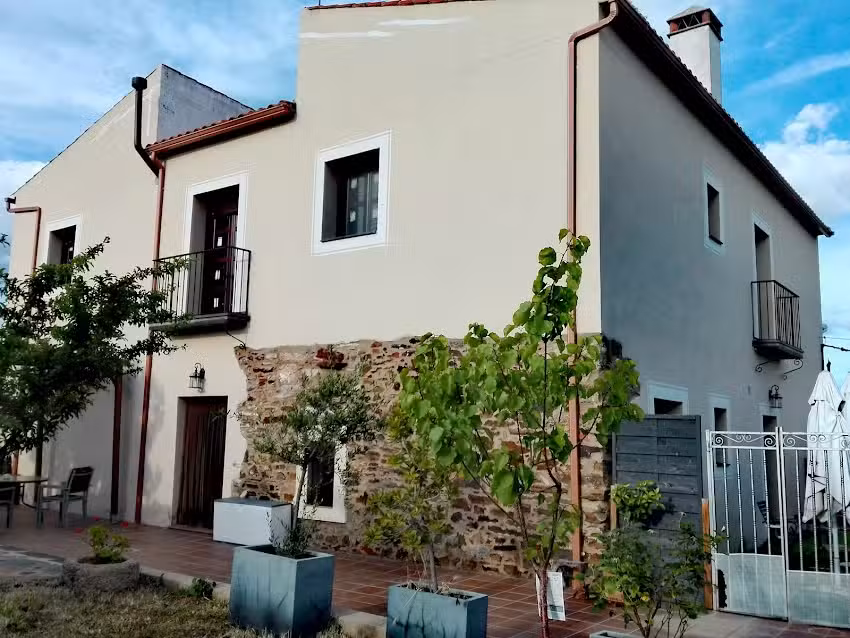 Apartamentos Rurales Luz Del Tajo