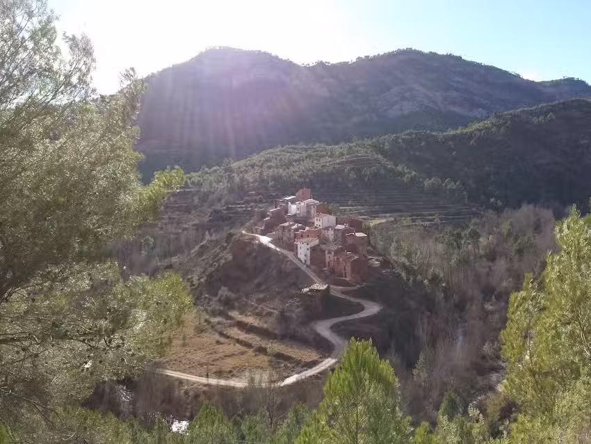 Apartamentos Rurales Mas de Luis