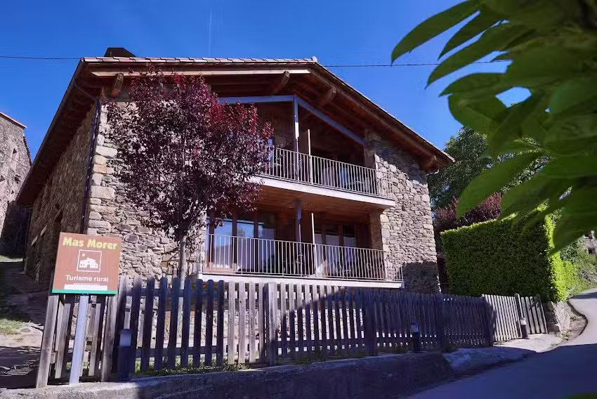 Apartamentos Rurales Mas Morer