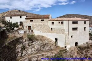 Apartamentos Rurales Molino Alto