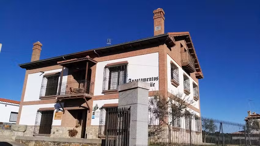 Apartamentos Rurales Monfragüe