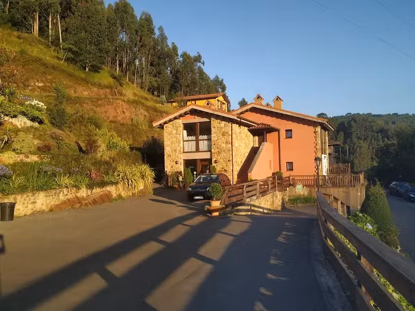 Apartamentos Rurales Obaya, Villaviciosa.