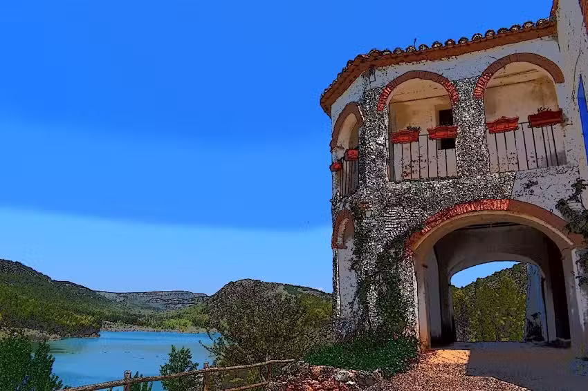 Apartamentos Rurales PARAJES DE PIEDRA