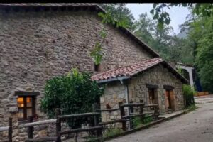 Apartamentos Rurales Río Aliso