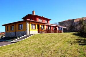 Apartamentos Rurales Senda Costera