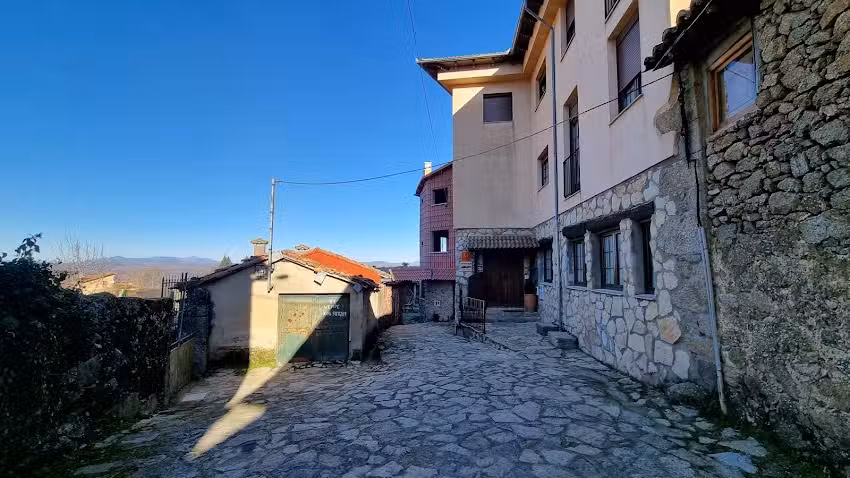 Apartamentos Rurales Sierra de Béjar