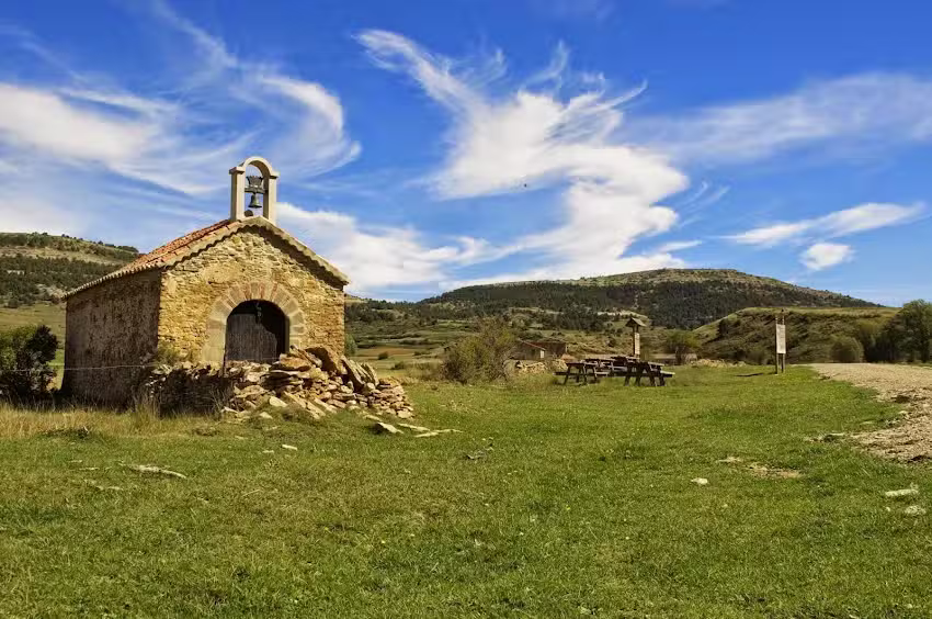 Apartamentos Rurales Sierra de Gudar