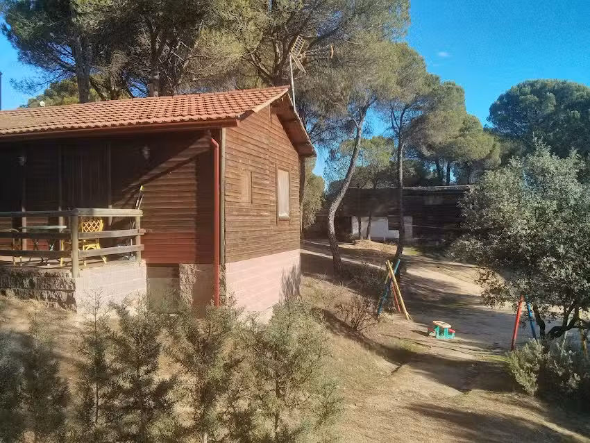Apartamentos Rurales Sierra Luna