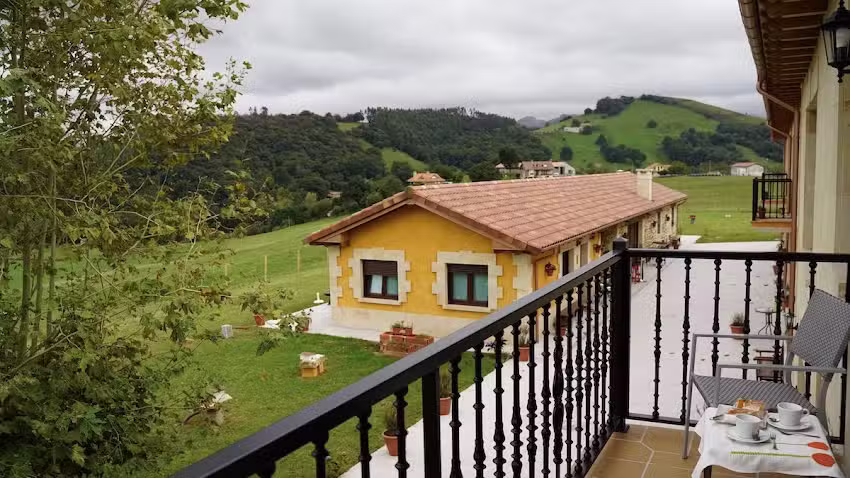 Apartamentos Rurales Sobremazas