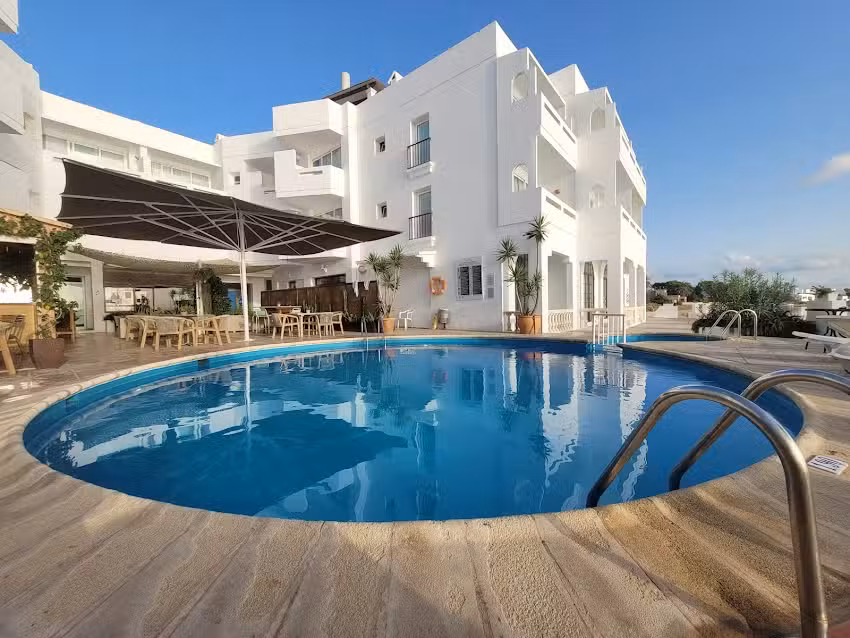 Apartamentos Sabina Playa