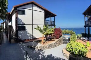 Apartamentos Santa Ana