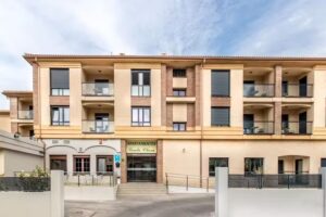 Apartamentos Santa Clara