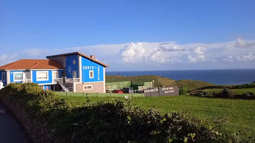 Apartamentos Santa Justa