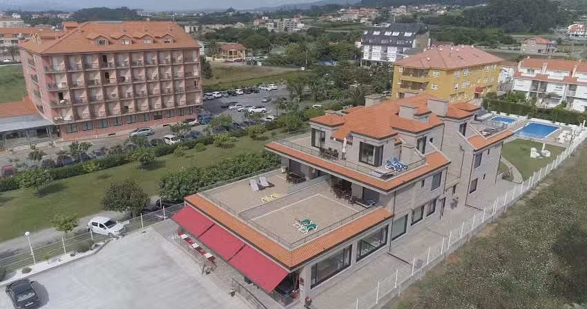 Apartamentos Santa María