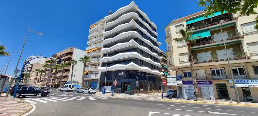 Apartamentos Santa Pola
