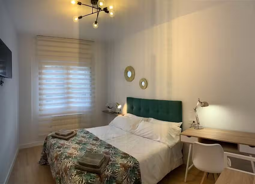 Apartamentos Santullano I