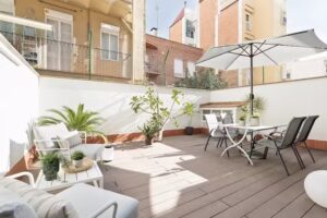 Apartamentos Sata Sagrada Família Àrea