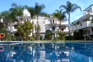 Apartamentos Serinamar, Banús – Marbella