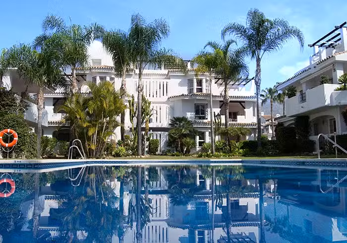 Apartamentos Serinamar, Banús – Marbella