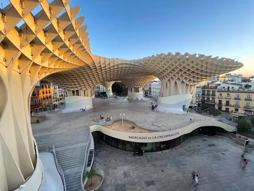 Apartamentos Setas Center