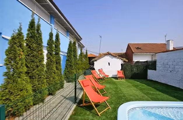 Apartamentos Silvano L’Arena