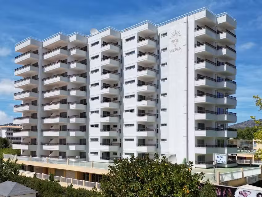 Apartamentos Sol y Vera