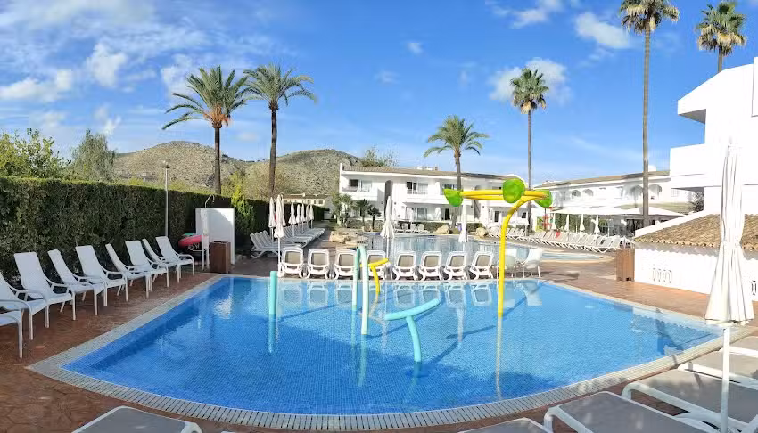 Apartamentos Solecito