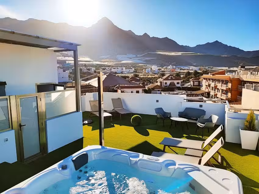 Apartamentos Starlight La Aldea