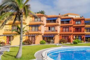 Apartamentos Tamaragua