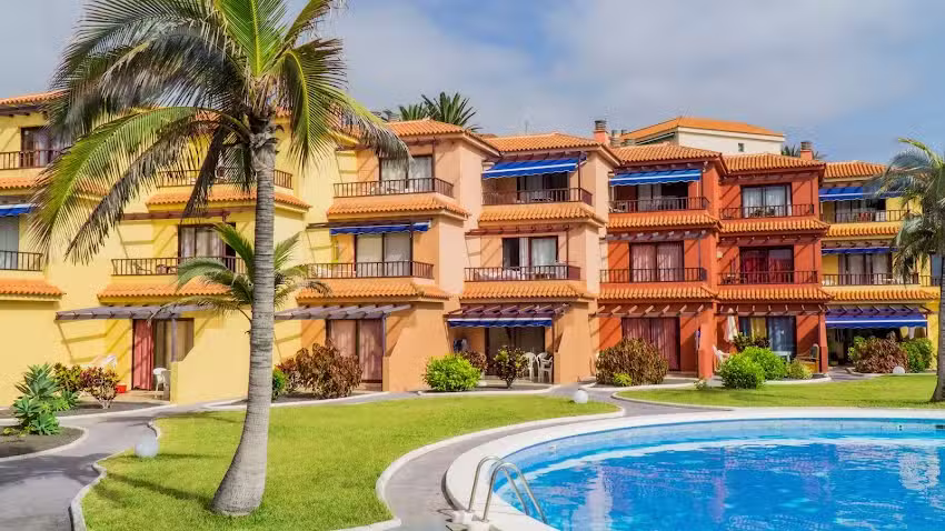 Apartamentos Tamaragua