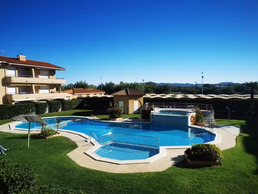 Apartamentos Tamarindos