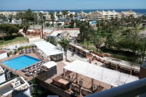 Apartamentos Tamarindos