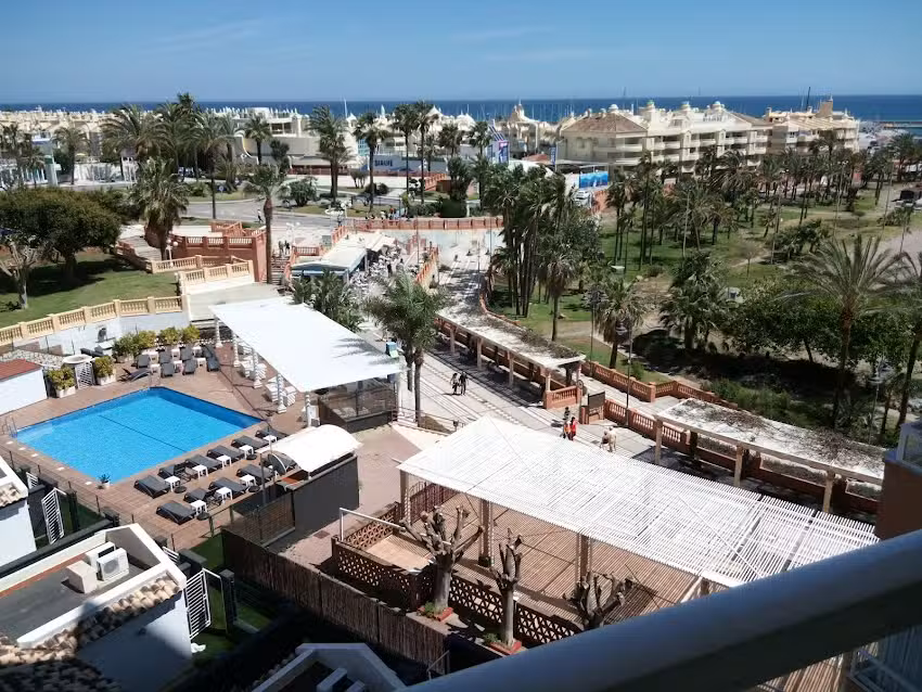 Apartamentos Tamarindos