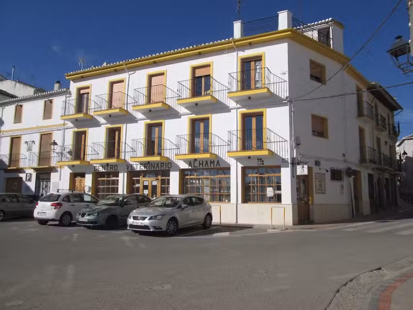 Apartamentos Terranova