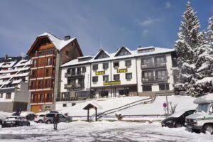 Apartamentos Tirol