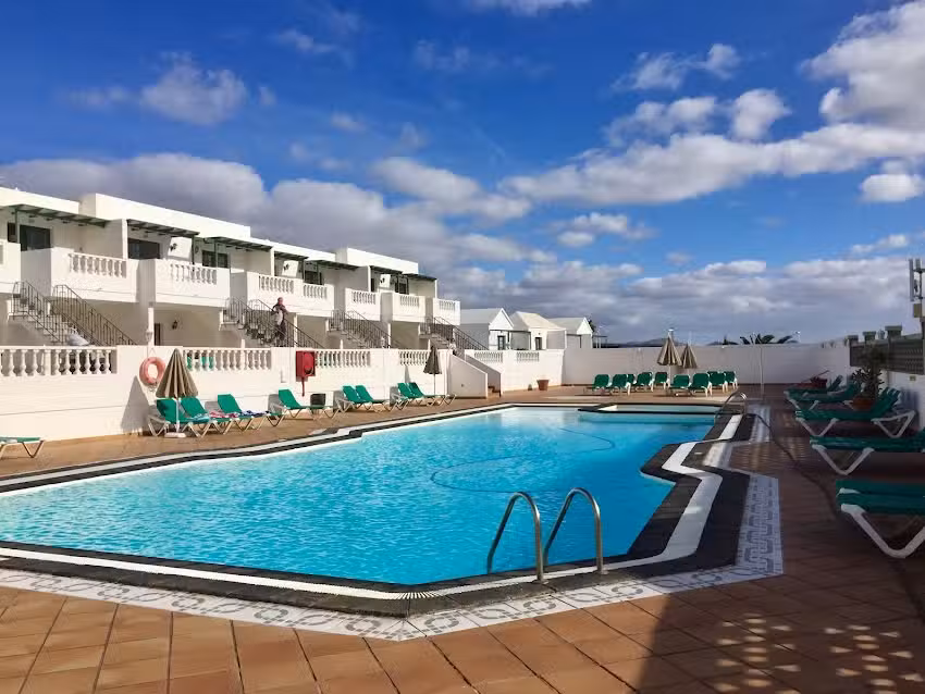 Apartamentos Tisalaya Lanzarote