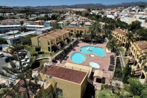 Apartamentos Tisalaya Park